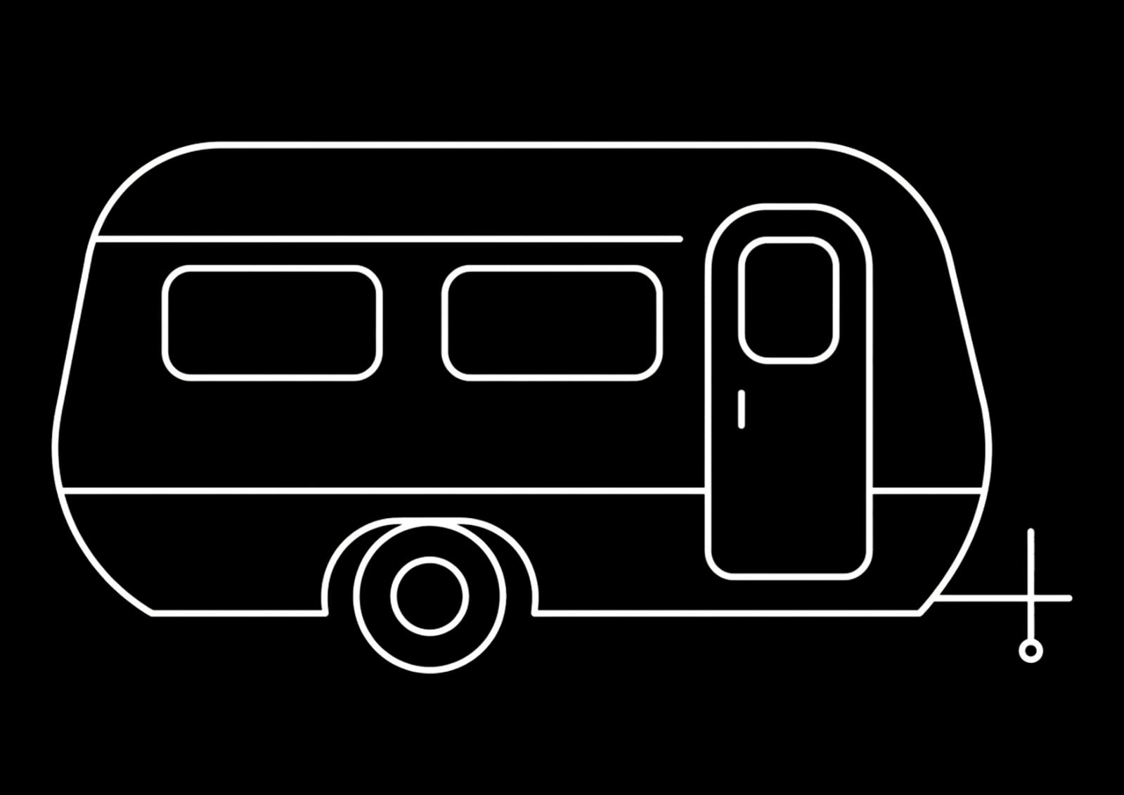 Caravan storage